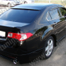 Козырек на заднее стекло var №2 широкий для Honda Accord VIII (2008-2013) купить недорого с доставкой в Нягань