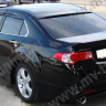 Козырек на заднее стекло var №2 широкий для Honda Accord VIII (2008-2013) купить недорого с доставкой в Нягань