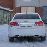 Лип-спойлер для Chevrolet Cruze (2008-2014) купить недорого с доставкой в Нягань