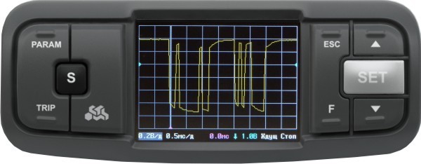 Бортовой компьютер Multitronics VC731 купить недорого с доставкой в Нягань