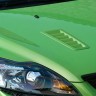 Жабры на капот в стиле "Focus RS" для Ford Focus 2 (2004-2011) купить недорого с доставкой в Нягань