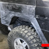 Крыло пластиковое, заднее правое (WRTAGR) для Mercedes G-Класс купить недорого с доставкой в Нягань