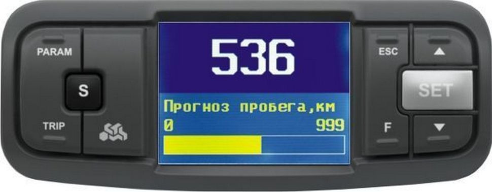 Бортовой компьютер Multitronics TC 740 купить недорого с доставкой в Нягань