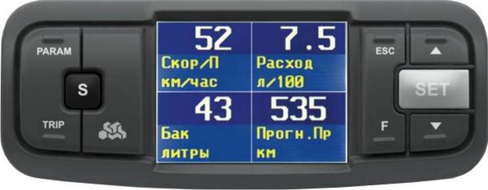 Бортовой компьютер Multitronics TC 740 купить недорого с доставкой в Нягань