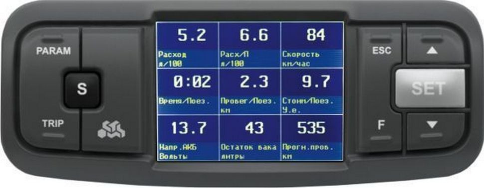 Бортовой компьютер Multitronics TC 740 купить недорого с доставкой в Нягань
