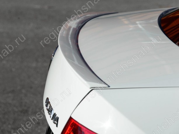 Лип-Спойлер для Skoda Octavia III A7 (2013-2020) купить недорого с доставкой в Нягань