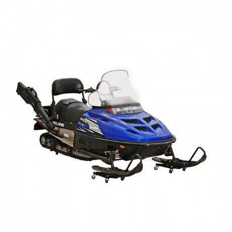 Кронштейн для гофра под ружье снегоход Polaris Widetrak LX купить недорого с доставкой в Нягань