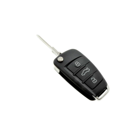 Ключ выкидной без платы (стиль Audi) B@3 2170-2172, 1117-1119, 2190, 2191, Chevrolet Niv@, Datsun (седан, хэтчбэк) купить недорого с доставкой в Нягань