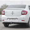 ТСУ /съемный квадрат/ RENAULT Logan 2012-/ Logan Stepway 2018- купить недорого с доставкой в Нягань