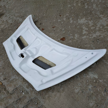 Пластиковый капот "J’s racing" для Honda Fit GD купить недорого с доставкой в Нягань