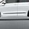 Накладки на двери для Volkswagen Tiguan (2020-н.в.) купить недорого с доставкой в Нягань