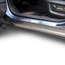 Накладки в проем дверей (4 шт) (НПС) Chery Tiggo 7 Pro (2021-н.в.) купить недорого с доставкой в Нягань