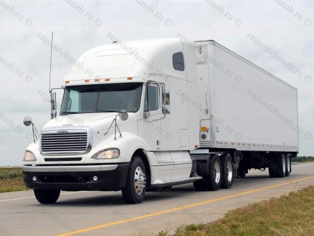 Обтекатель боковой  Freightliner Columbia купить недорого с доставкой в Нягань
