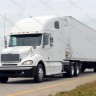 Обтекатель боковой  Freightliner Columbia купить недорого с доставкой в Нягань