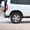 ТСУ /съемный квадрат/ CHEVROLET Niv@ 2009-2020/ L@DA Niv@ 2020-/ L@DA Niv@ Travel 2021- купить недорого с доставкой в Нягань