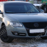 Накладки на фары (реснички) для Volkswagen Passat B6 (2005-2010) купить недорого с доставкой в Нягань