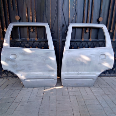 Комплект задних стеклопластиковых дверей для B@3 2123 "Chevrolet Niv@" купить недорого с доставкой в Нягань