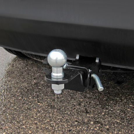 ТСУ /съемный квадрат/ KIA Sorento 2012-2020/ HYUNDAI Santa Fe 2012-2018 купить недорого с доставкой в Нягань