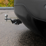 ТСУ /съемный квадрат/ KIA Sorento 2012-2020/ HYUNDAI Santa Fe 2012-2018 купить недорого с доставкой в Нягань