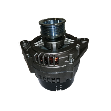Генератор 03727.3771-187 для B@3 2123 Chevrolet Niv@ 14V/120A увеличенной мощности (с сентября 2003 г.) пр-во РОСДЕТАЛЬ купить недорого с доставкой в Нягань