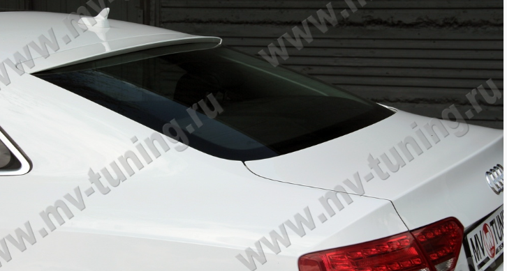 Козырек на заднее стекло для Audi A5 (2007-2015) купить недорого с доставкой в Нягань