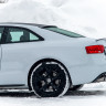 Козырек на заднее стекло для Audi A5 (2007-2015) купить недорого с доставкой в Нягань