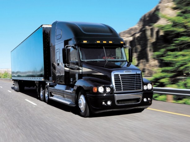 Капот с усилителем в сборе Freightliner FLC 120 купить недорого с доставкой в Нягань